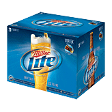 Miller Lite Beer Longneck 12 Oz Full-Size Picture